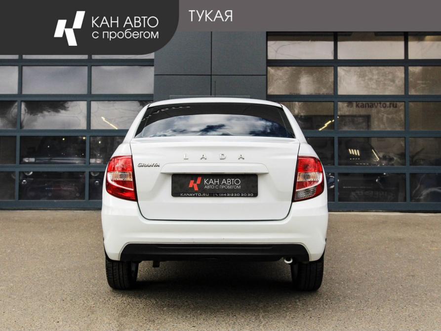 Lada (ВАЗ) Granta I Рестайлинг Казань  - изображение 4