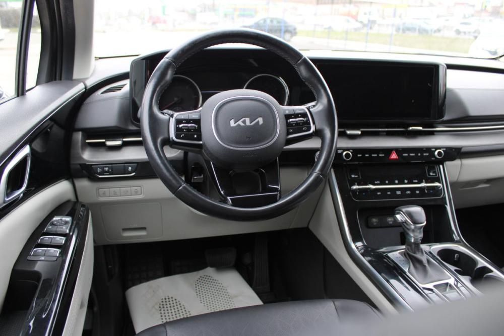 Kia Carnival IV Рестайлинг Крым  - изображение 23