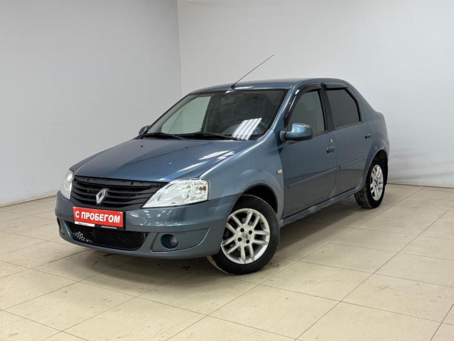 Renault Logan I Рестайлинг Альметьевск  - изображение 1