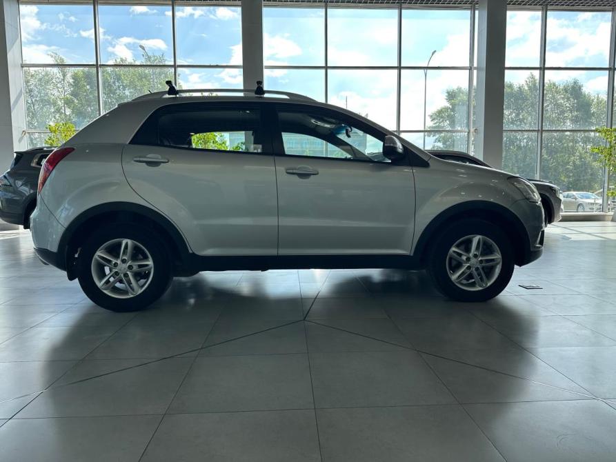 SsangYong Actyon II Новосибирск  - изображение 5