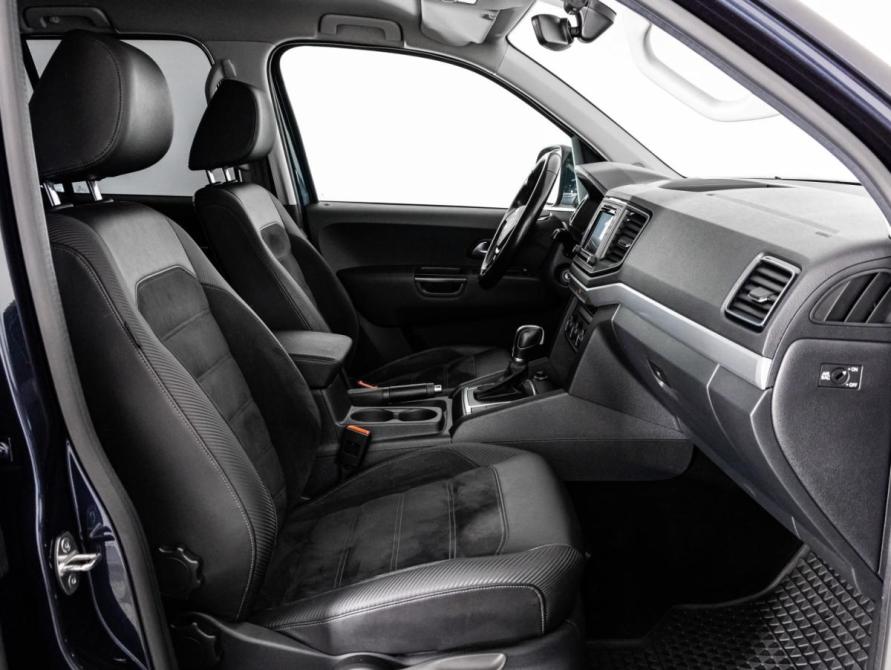 Volkswagen Amarok I Рестайлинг Санкт-Петербург  - изображение 22