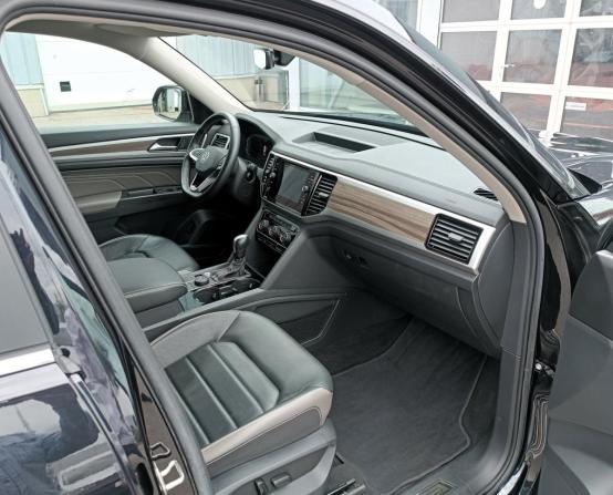 Volkswagen Teramont I Рестайлинг с пробегом 2021 года, цена 4 150 000 рублей, 91000 км, внедорожник, Автокод Объявления