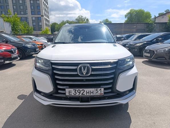 Changan CS95 I Рестайлинг с пробегом 2022 года, цена 2 199 000 рублей, 62042 км, внедорожник, Автокод Объявления
