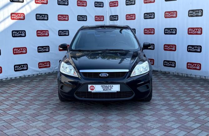 Ford Focus II Рестайлинг с пробегом 2008 года, цена 529 990 рублей, 236000 км, седан, Автокод Объявления