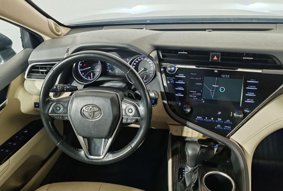 Toyota Camry VII (XV50) Рестайлинг 2 Ярославль  - изображение 11