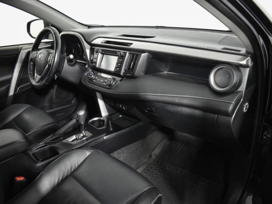 Toyota RAV4 IV (XA40) Рестайлинг Санкт-Петербург  - изображение 12