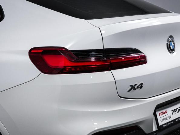 BMW X4 II (G02) с пробегом 2020 года, цена 4 379 000 рублей, 40458 км, внедорожник, Автокод Объявления