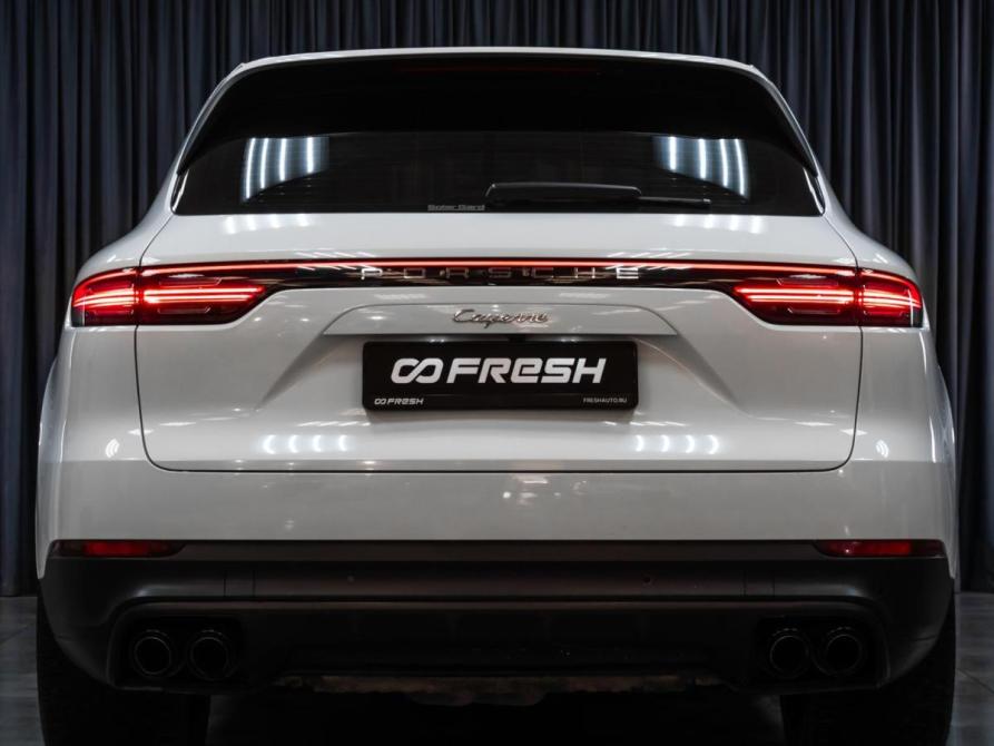 Porsche Cayenne III Тюмень  - изображение 16