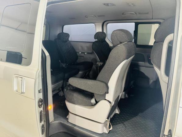 Hyundai Grand Starex I с пробегом 2008 года, цена 1 150 000 рублей, 221195 км, минивэн, Автокод Объявления
