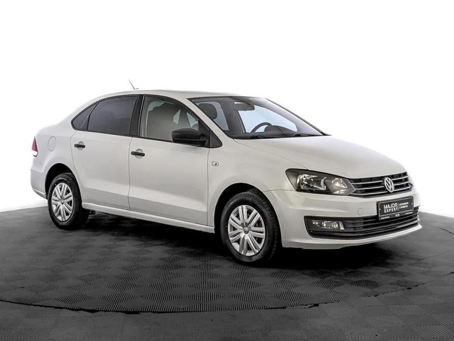 Volkswagen Polo V Рестайлинг Москва  - изображение 3