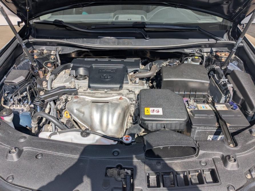 Toyota Camry VII (XV50) Рестайлинг 2 Москва  - изображение 23