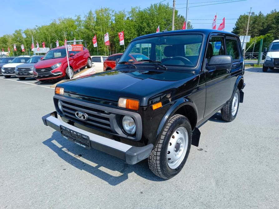 Lada (ВАЗ) Niva Legend Тюмень  - изображение 3