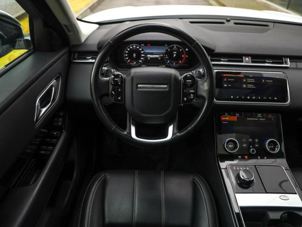 Land Rover Range Rover Velar I с пробегом 2018 года, цена 3 099 000 рублей, 161000 км, внедорожник, Автокод Объявления