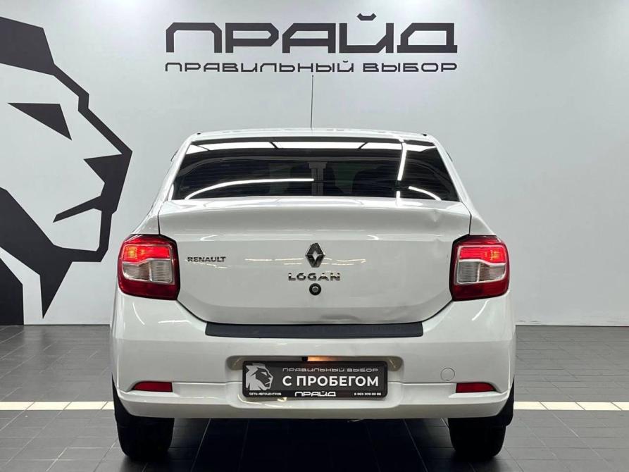 Renault Logan II Ростов-на-Дону  - изображение 5