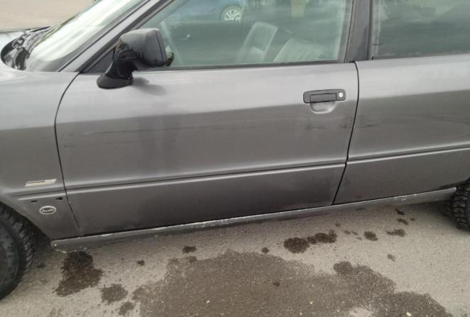 Audi 80 IV (B3) с пробегом 1989 года, цена 100 000 рублей, 60000 км, седан, Автокод Объявления