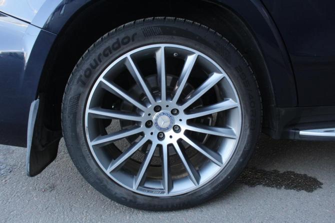 Mercedes-Benz GLS I (X166) с пробегом 2016 года, цена 4 150 000 рублей, 165714 км, внедорожник, Автокод Объявления