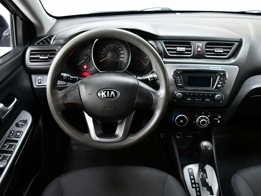 Kia Rio III Новосибирск  - изображение 10