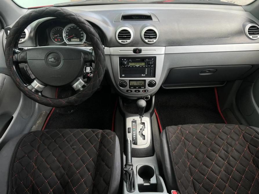 Chevrolet Lacetti I Кемерово  - изображение 12