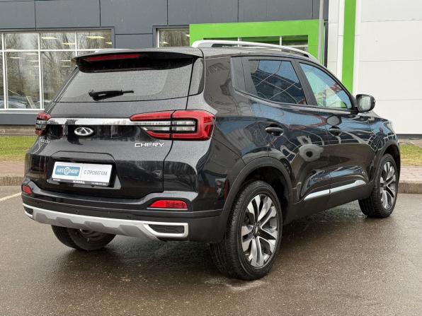 Chery Tiggo 4 I Рестайлинг с пробегом 2021 года, цена 1 330 000 рублей, 61568 км, внедорожник, Автокод Объявления