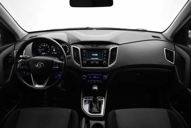 Hyundai Creta I с пробегом 2019 года, цена 2 010 000 рублей, 92323 км, внедорожник, Автокод Объявления