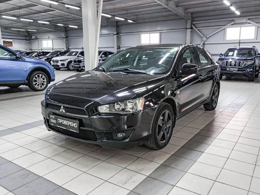 Mitsubishi Lancer X Набережные Челны  - изображение 1