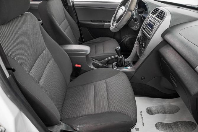 Chery Tiggo (T11) I Рестайлинг (FL) с пробегом 2014 года, цена 549 000 рублей, 101000 км, внедорожник, Автокод Объявления