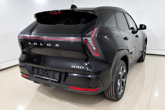 Новый Volga K40 2026 года, цена 3 799 000 рублей, внедорожник, Автокод Объявления