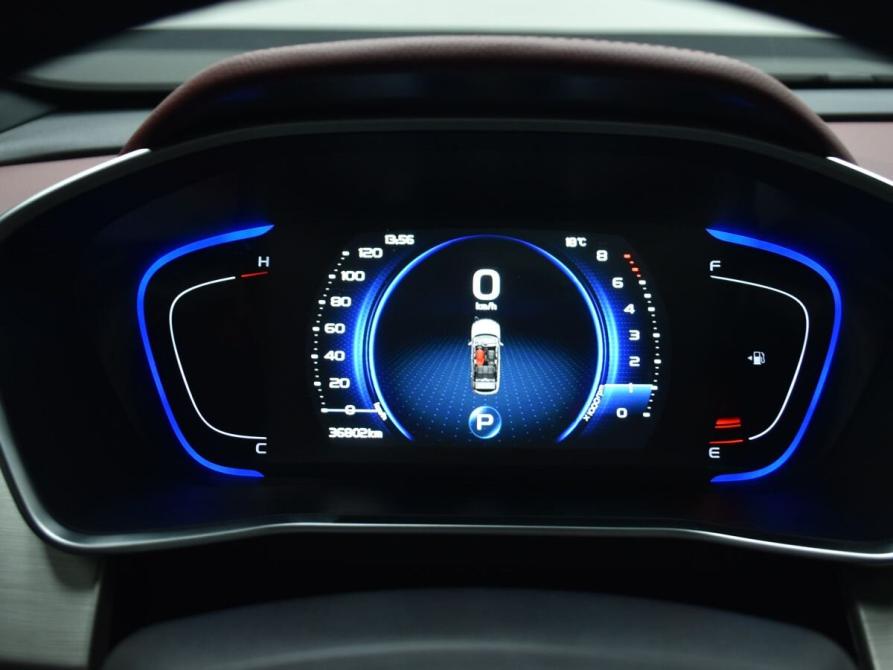 Geely Coolray I Кемерово  - изображение 13