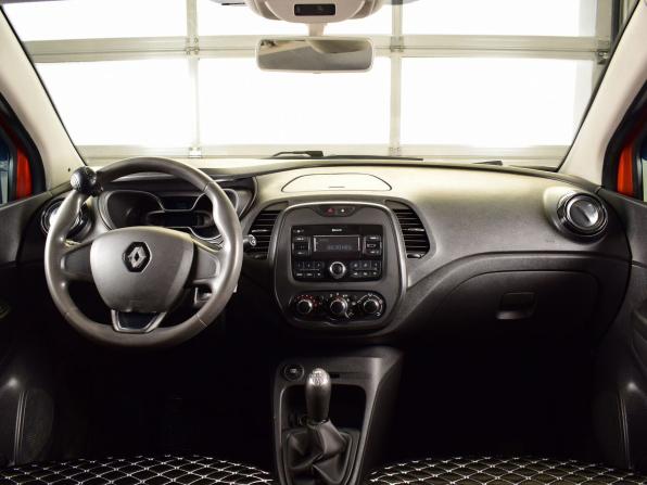 Renault Kaptur I с пробегом 2018 года, цена 945 997 рублей, 151567 км, внедорожник, Автокод Объявления
