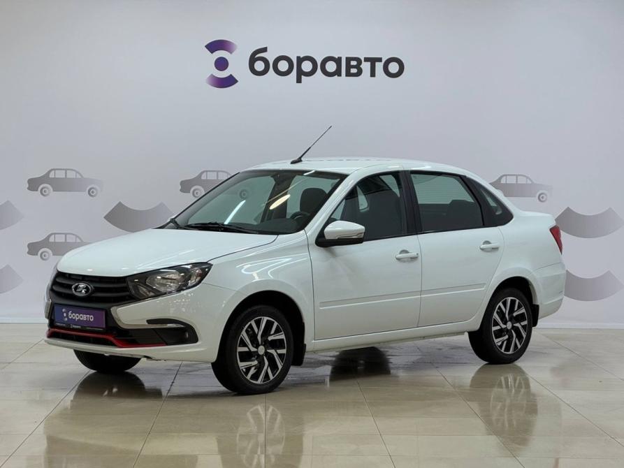 Lada (ВАЗ) Granta I Рестайлинг Ставрополь  - изображение 1