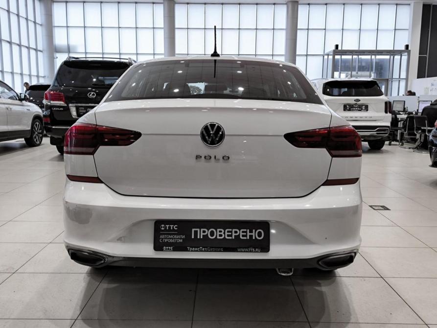 Volkswagen Polo VI Казань  - изображение 7