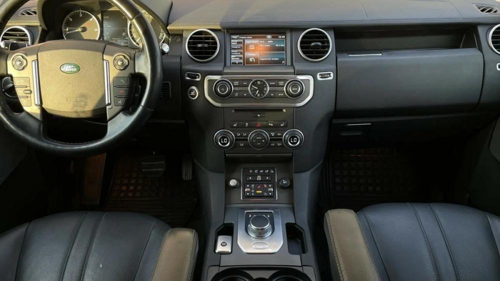 Land Rover Discovery IV Оренбург  - изображение 3