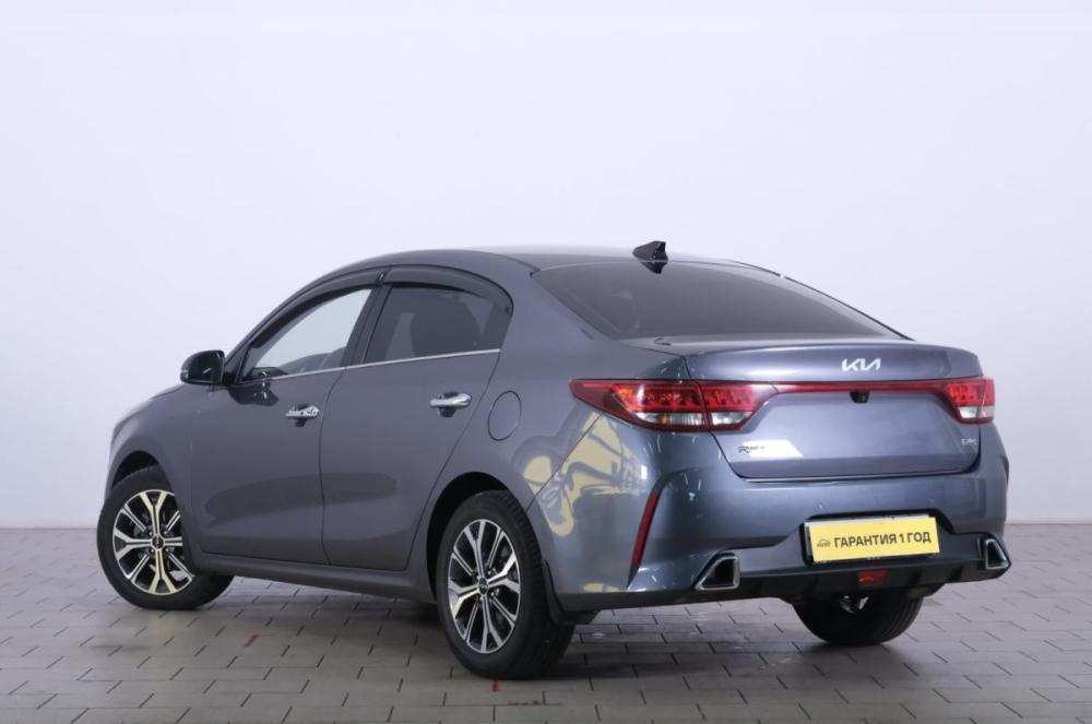 Kia Rio IV Рестайлинг Омск  - изображение 5