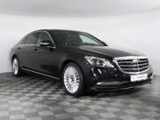 Mercedes-Benz S-Класс VI (W222 C217) Рестайлинг Химки  - изображение 33