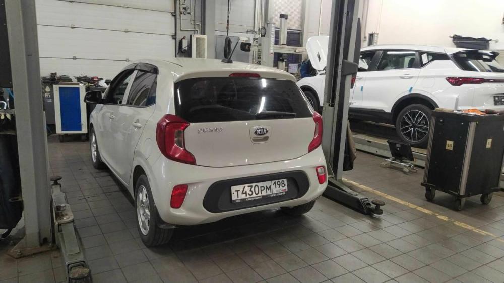 Kia Picanto III Санкт-Петербург  - изображение 4
