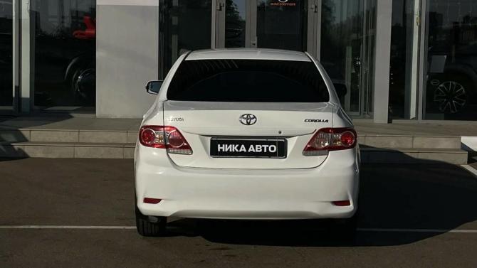 Toyota Corolla X (E140 E150) Рестайлинг с пробегом 2012 года, цена 1 250 000 рублей, 160000 км, седан, Автокод Объявления