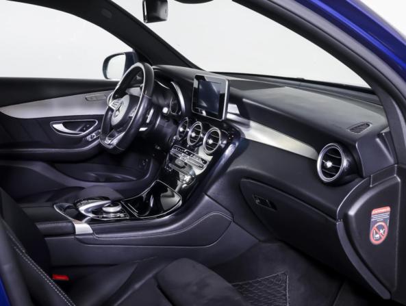 Mercedes-Benz GLC Coupe I (C253) с пробегом 2018 года, цена 3 590 000 рублей, 127001 км, внедорожник, Автокод Объявления