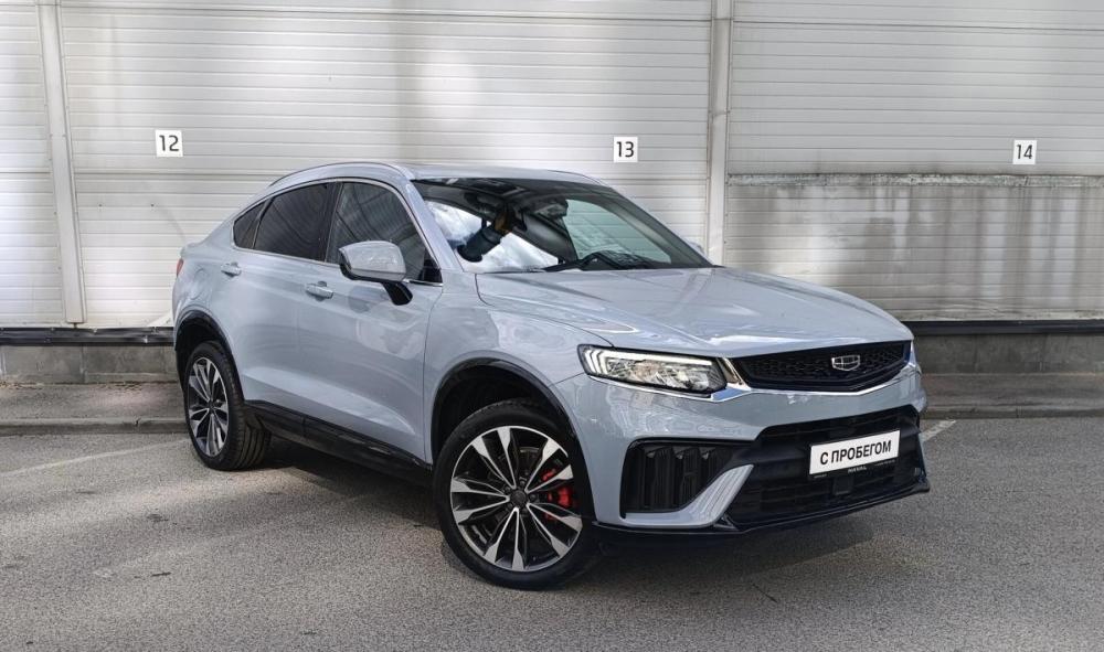 Geely Tugella I Рестайлинг Санкт-Петербург  - изображение 3