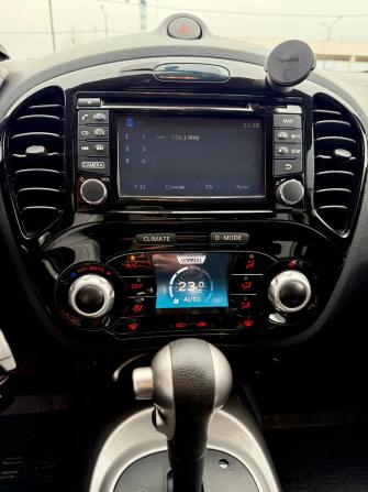 Nissan Juke I Рестайлинг с пробегом 2017 года, цена 1 445 000 рублей, 76920 км, внедорожник, Автокод Объявления