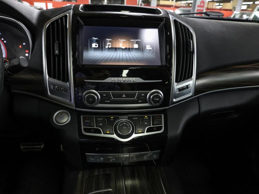 Haval H9 I Рестайлинг Москва  - изображение 16