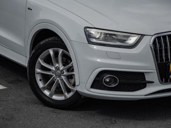 Audi Q3 I (8U) Рестайлинг с пробегом 2014 года, цена 1 840 000 рублей, 148000 км, внедорожник, Автокод Объявления