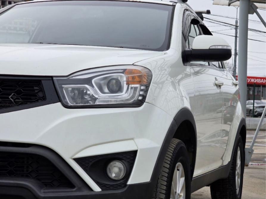 SsangYong Actyon II Рестайлинг Тула  - изображение 5