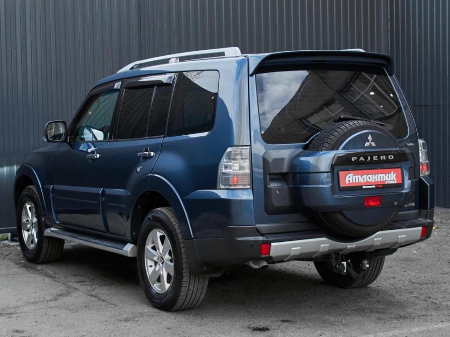 Mitsubishi Pajero IV Екатеринбург  - изображение 4