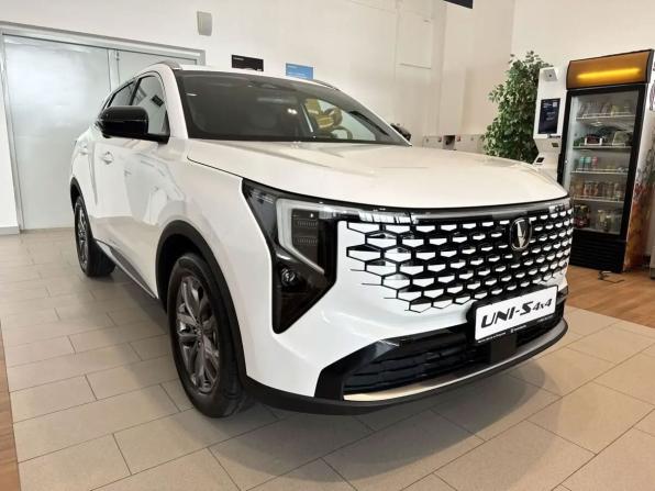 Новый Changan UNI-S I Рестайлинг 2026 года, цена 3 079 900 рублей, внедорожник, Автокод Объявления