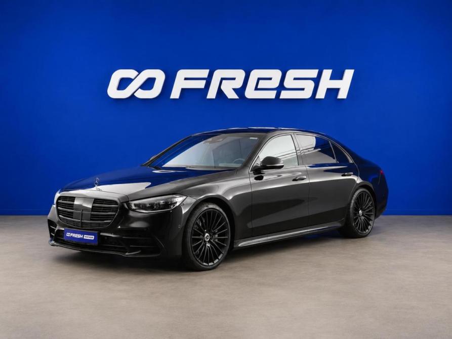 Mercedes-Benz S-Класс VII (W223) Москва  - изображение 5