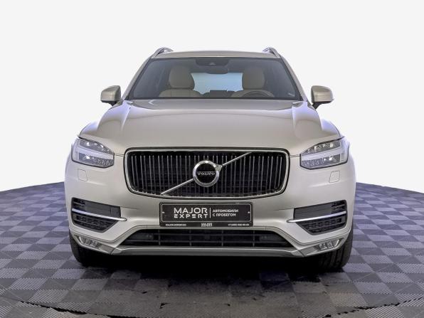 Volvo XC90 II с пробегом 2018 года, цена 4 280 000 рублей, 89936 км, внедорожник, Автокод Объявления