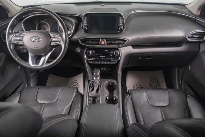 Hyundai Santa Fe IV с пробегом 2019 года, цена 2 899 000 рублей, 146000 км, внедорожник, Автокод Объявления