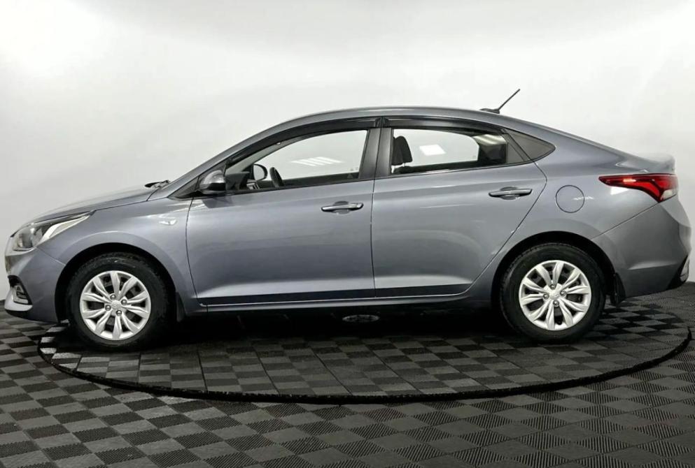 Hyundai Solaris II Нижний Новгород  - изображение 9