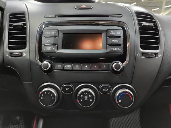 Kia Cerato III Рестайлинг (Classic) с пробегом 2019 года, цена 1 525 000 рублей, 96982 км, седан, Автокод Объявления