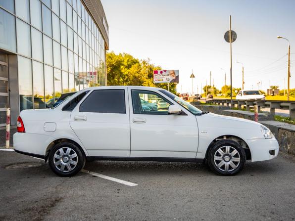 Lada (ВАЗ) Priora I Рестайлинг с пробегом 2016 года, цена 598 000 рублей, 269010 км, седан, Автокод Объявления
